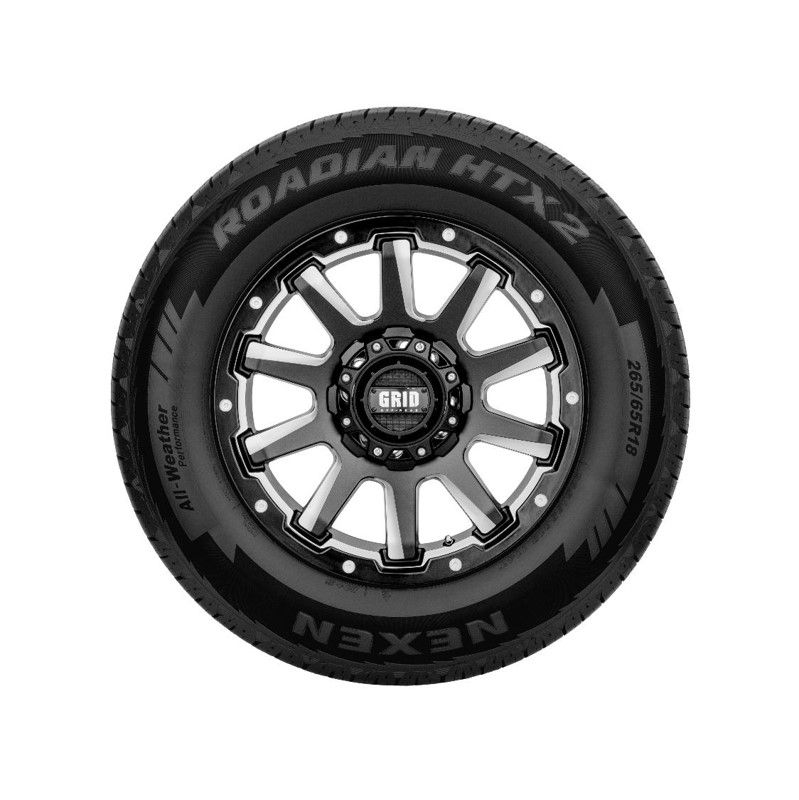 Roadian Htx2 Sidewall